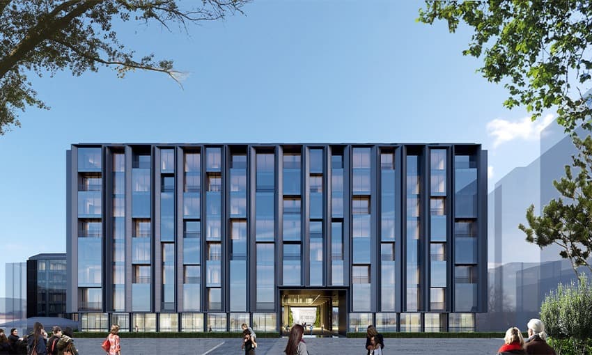 مشروع Lotus Nisantasi النخبة في وسط اسطنبول