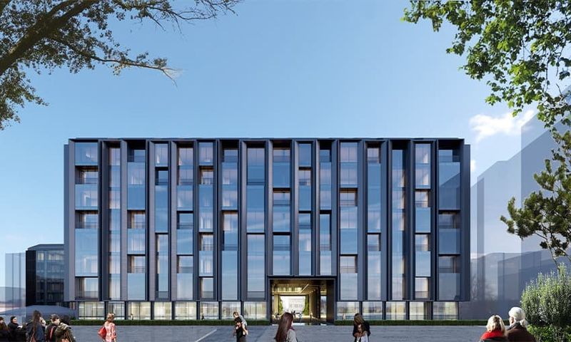 Lotus Nisantasi Elite Project In The Center Of Istanbul