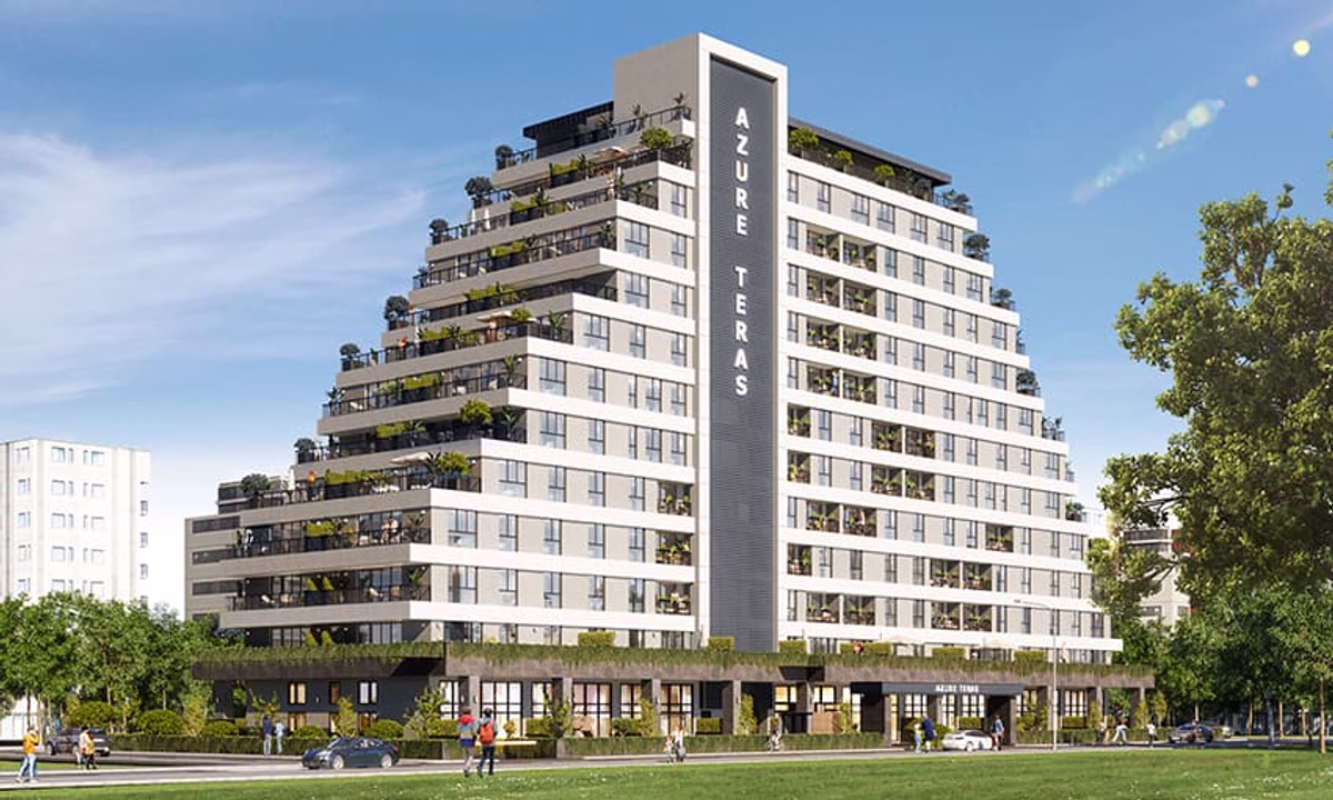 Azure Terrace - Image 1