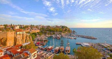 Which is The Best Area to Live in Antalya?