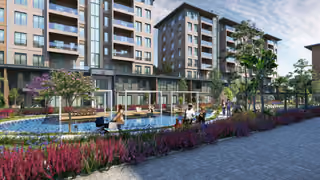 3+1 and 4+1 Apartments in Başakşehir, Istanbul - Image 2