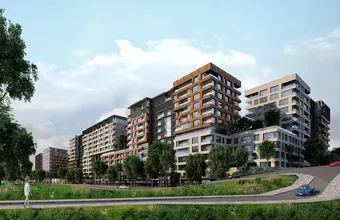 Modern Standards of Akzirve Topkapi Properties in Istanbul