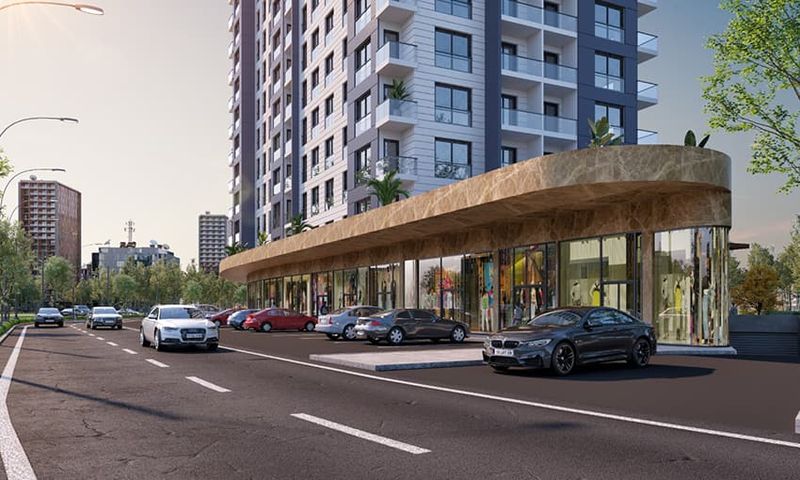 Lake View Luxurious Real Estate Project in Avcilar, Istanbul