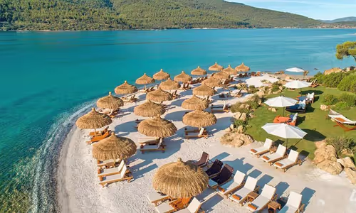Aegean Sea View Deluxe Properties For Sale in Bodrum, Turkey