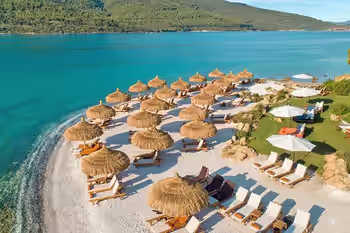 عقارات فاخرة مطلة على بحر ايجه للبيع في بودروم، تركيا