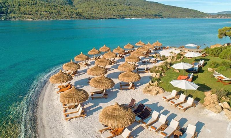 Aegean Sea View Deluxe Properties For Sale in Bodrum, Turkey