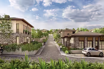 Luxury Villas for Sale in Istanbul Beykoz Riva – Nature & Modern Living | IP-967
