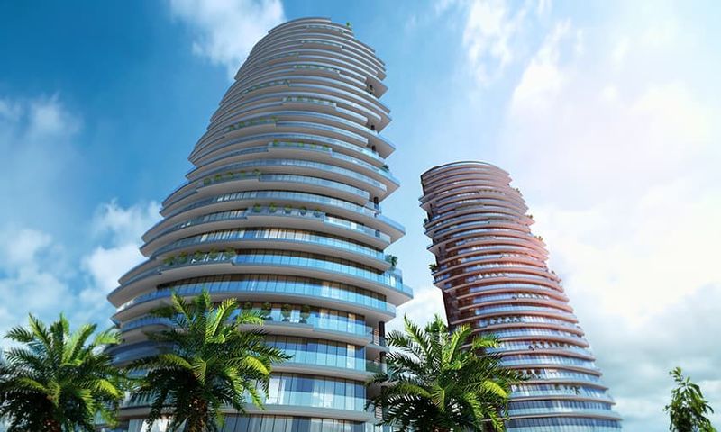 Sea View Luxury Residence Near the Mertro in Kartal, Istanbul