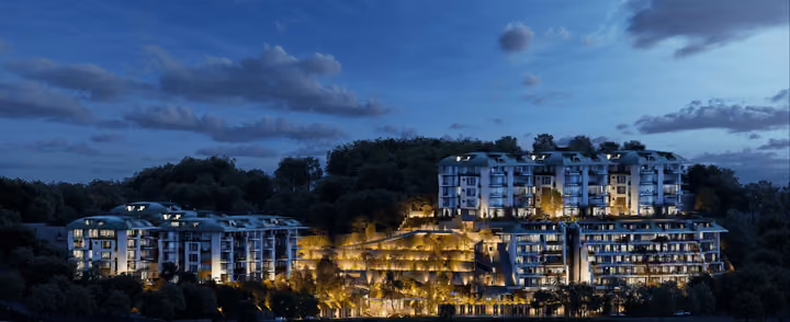 Bosphorus View Apartments and Terrace Duplexes in Beykoz - Image 6