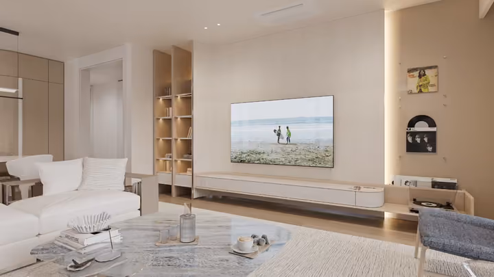 Kartal Seafront Residences with Islands View in Istanbul - Image 12