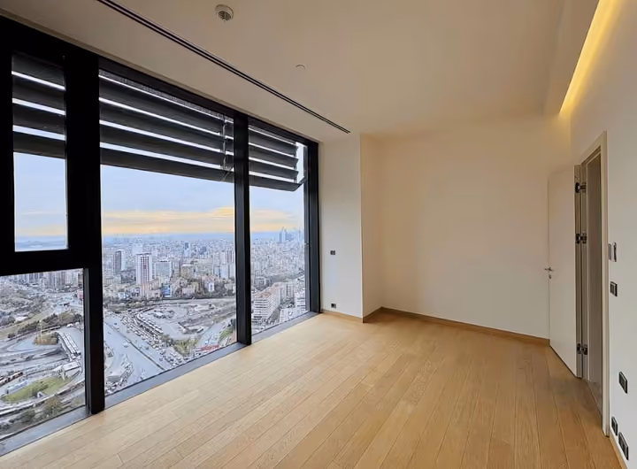 Çiftçi Towers Beşiktaş: مساكن فاخرة مع أفضل إطلالة في إسطنبول - صورة 6