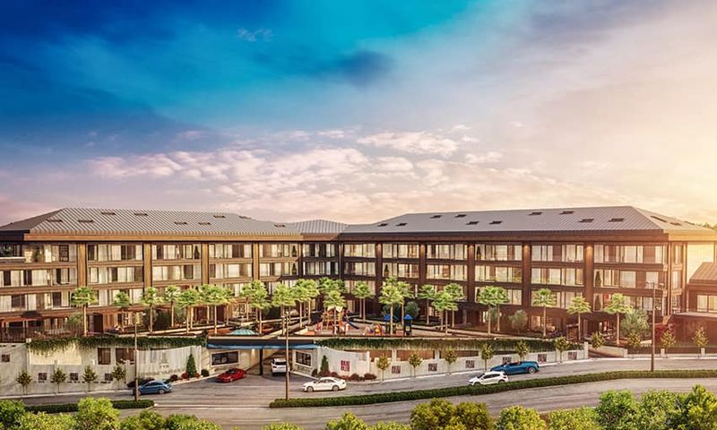 Exclusive Sea View Family Concept Apartments in Beylikduzu, Istanbul