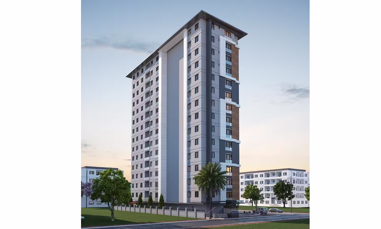 Meydan Residence: роскошная жизнь и инвестиции в Стамбуле