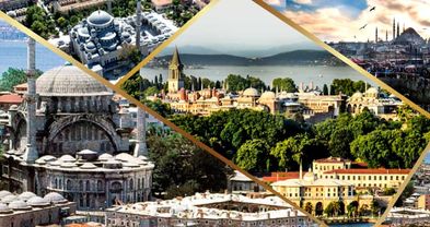 What Should You Know About Istanbul's Seven Hills?