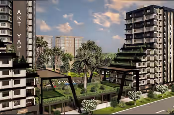 شقق فاخرة في اسنيورت اسطنبول