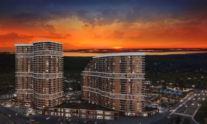 5Star Services Luxury Complex In Istanbul City Center - Image 1
