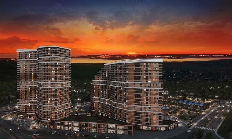 5Star Services Luxury Complex In Istanbul City Center