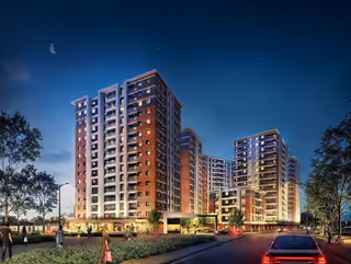 Lake View Apartments for Sale in Küçükçekmece Istanbul - Citizenship Eligible - Image 3