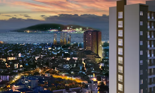 Luxury Residences Overlooking Aydos Forest in Kartal, Istanbul
