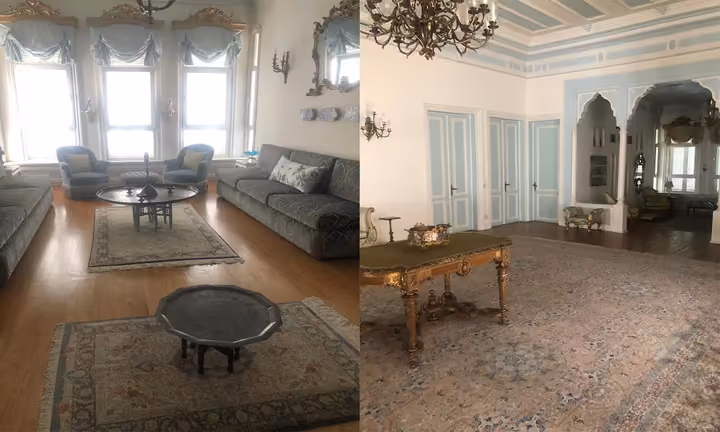 Роскошная вилла Bosphorus Mansion на продажу в Бейкозе, Стамбул - $57M - Изображение 9
