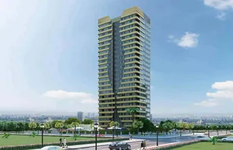Elite Sea View Flats in Mersin With Features 