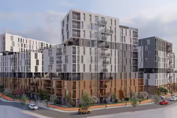 Квартиры с Гарантией Государства в Эйупсултане, Стамбул