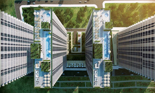 Mina Towers Istanbul - Image 4