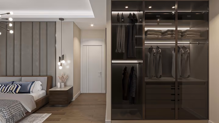 3+1 and 4+1 Apartments in Başakşehir, Istanbul - Image 11