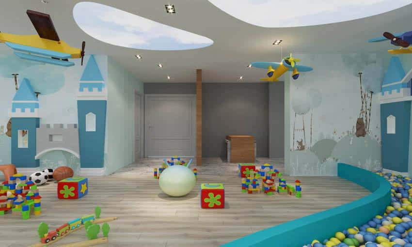 Exclusive Sea View Flats
