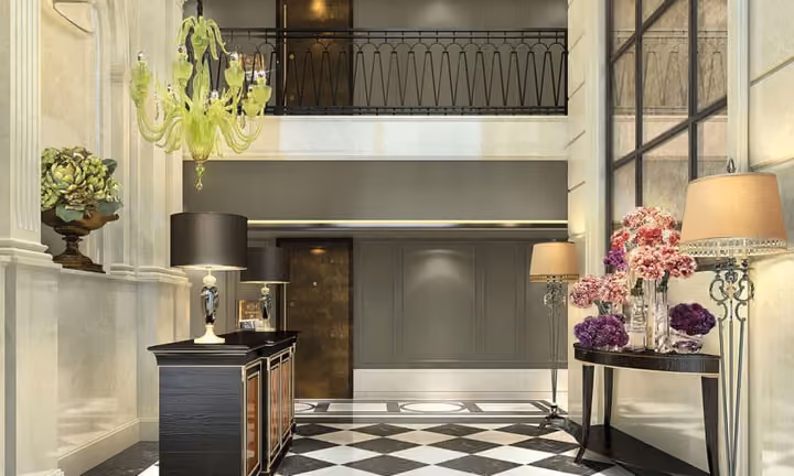 Modern Apartments and Offices Suitable for Investment in Taksim, Istanbul - Image 6