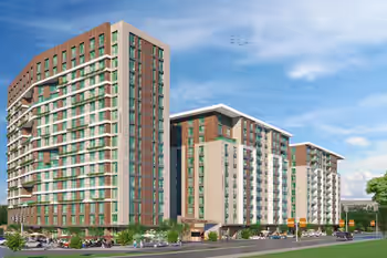 Апартаменты в центре Стамбула, Зейтинбурну