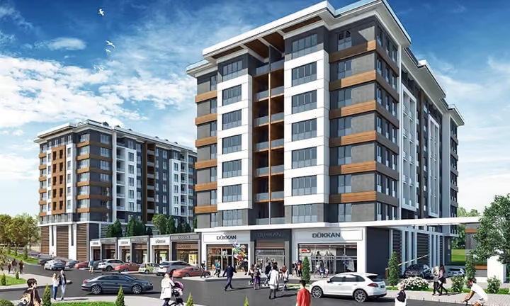 affordable apartments beside metrobus Line