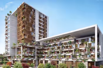 Современный Проект Рядом С Центром Города