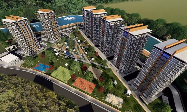 Cheap Family Apartments in Turkey for Turkish Citizenship in Tarsus, Mersin - Image 1