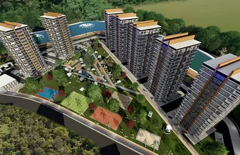 Cheap Family Apartments in Turkey for Turkish Citizenship in Tarsus, Mersin 