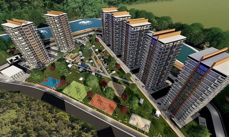 Cheap Family Apartments in Turkey for Turkish Citizenship in Tarsus, Mersin