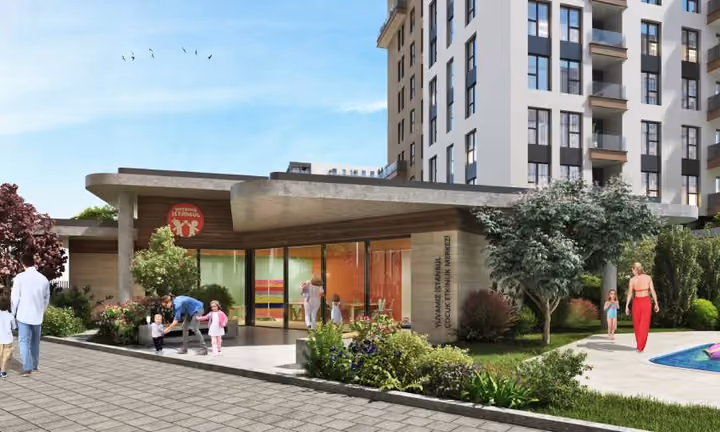 Spacious Apartments For Sale in Pendik, Istanbul - Image 4