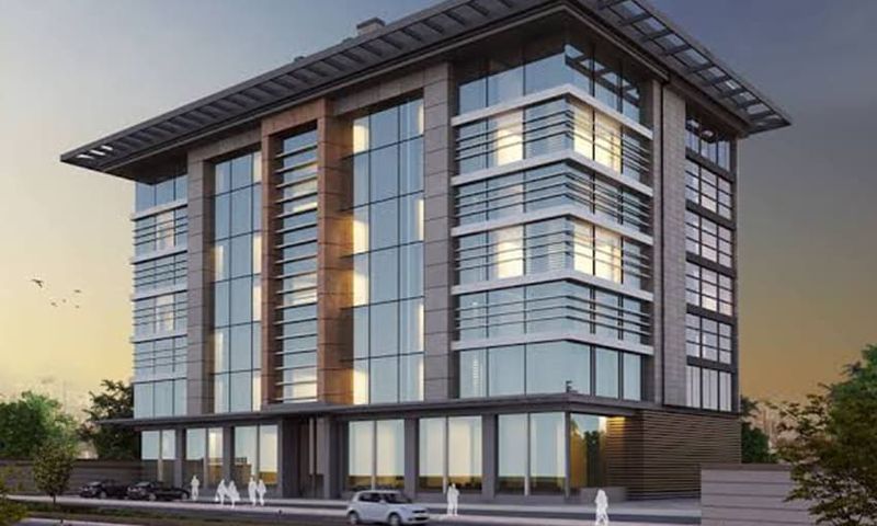 Advantageous Commercial Residence in Bakirkoy, Istanbul