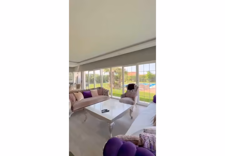 Furnished Jasmina Villa with Private Pool and Winter Garden in Alkent 2000 Buyukcekmece - Image 12