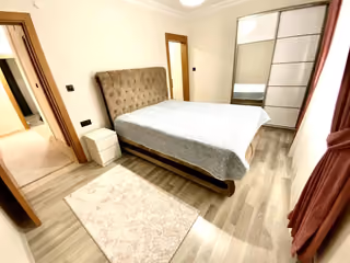Altinkum main bedroom wardrobe