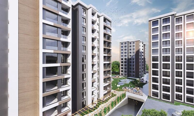 Elite Apartments in Istanbul with Family Concepts