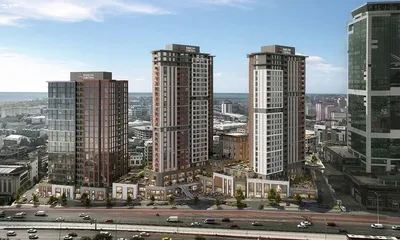 Babacan Central - Main View