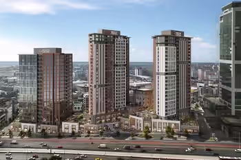 Babacan Central: Роскошные квартиры в Бейликдюзю, Стамбул