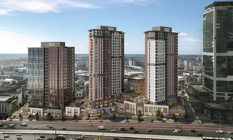 Babacan Central: Luxury Apartments in Beylikduzu, Istanbul