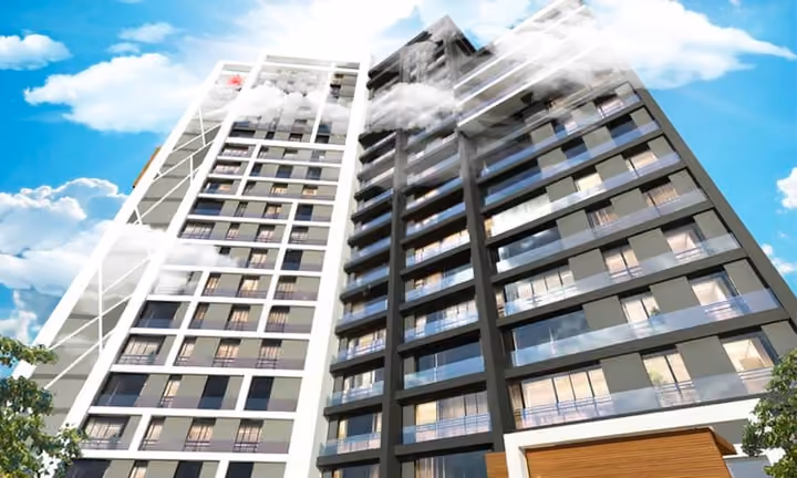 Sea View Apartments with Quality Facilities in Kartal, Istanbul - Image 5