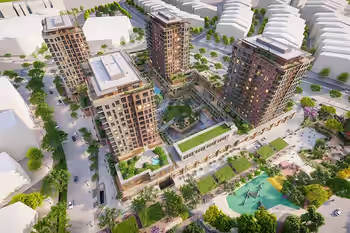 فرصة استثمارية بتشطيبات راقية في المركز الأوروبي بإسطنبول في منطقة باهشيلي ايفلر، إسطنبول