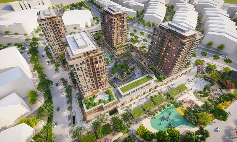 Investment Opportunity with High-End Finishing in Istanbul's European Center in Bahcelievler, Istanbul
