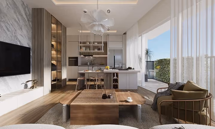 Affordable Beachfront Apartment in Erdemli, Mersin - Image 10