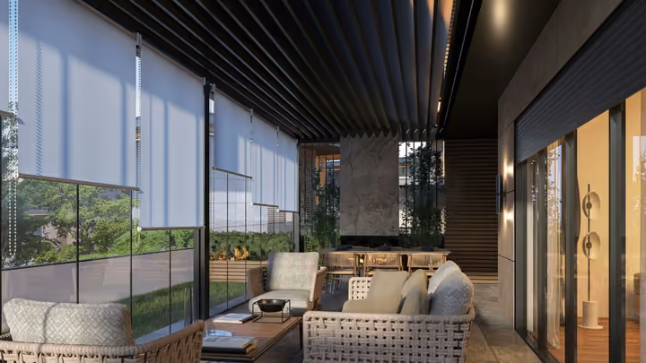 Detached Villas for Sale in Başakşehir, Istanbul - Image 8