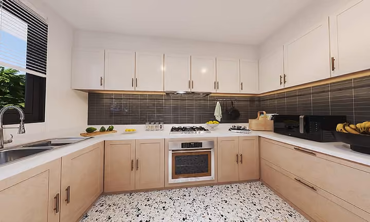Prestigious Townhouse Villas With Green Views in Bahcesehir, Istanbul - Image 6